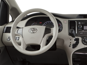 2013 Toyota Sienna 7 Passenger