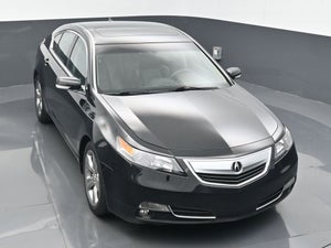 2013 Acura TL SH-AWD w/Technology Package