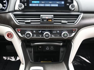 2021 Honda Accord Hybrid EX-L